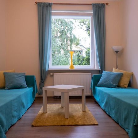 Apartmán Miraua 1 Gdaňsk Exteriér fotografie