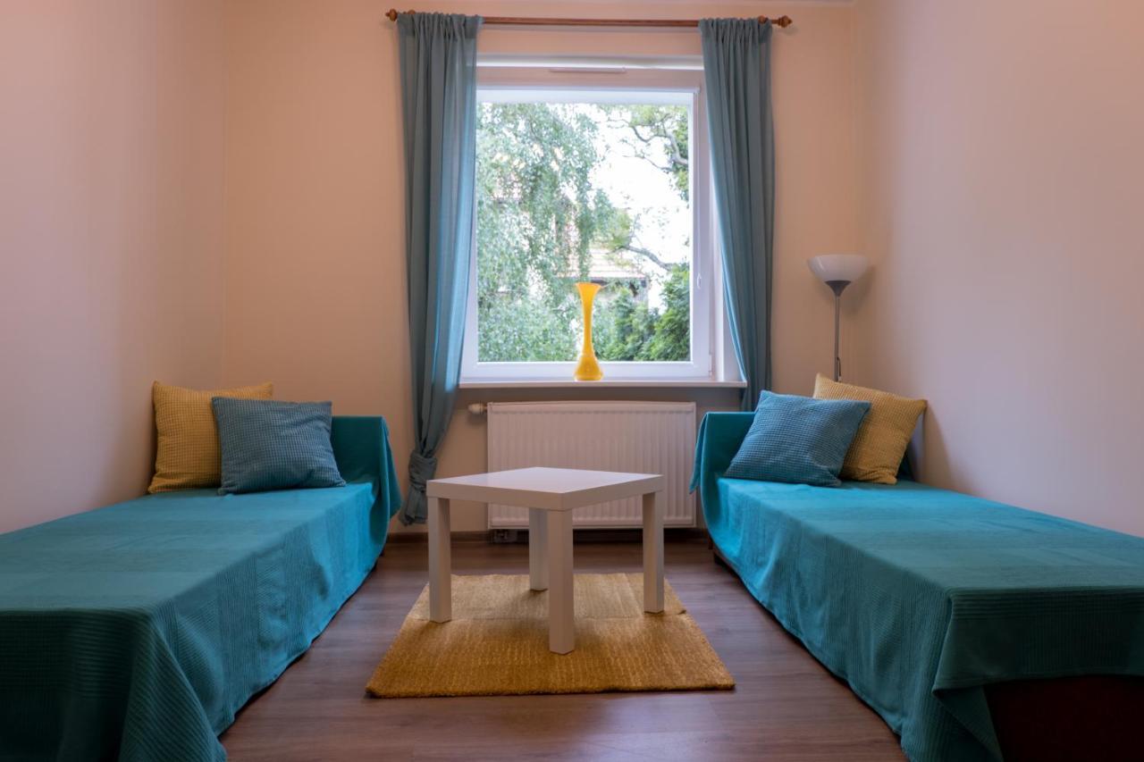 Apartmán Miraua 1 Gdaňsk Exteriér fotografie