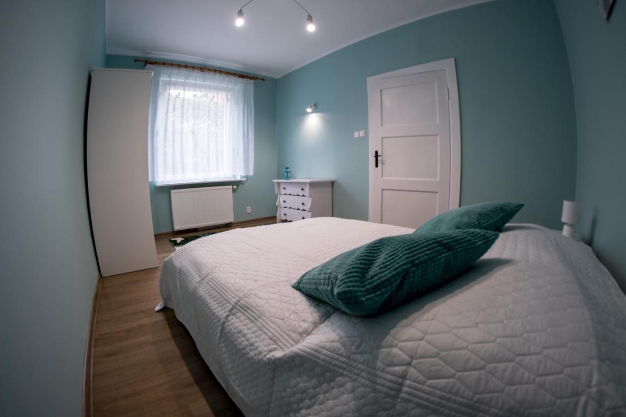 Apartmán Miraua 1 Gdaňsk Exteriér fotografie