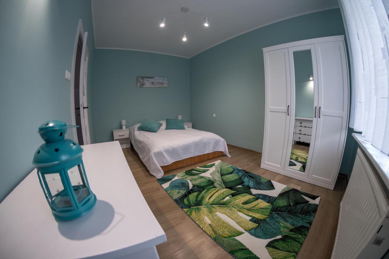 Apartmán Miraua 1 Gdaňsk Exteriér fotografie